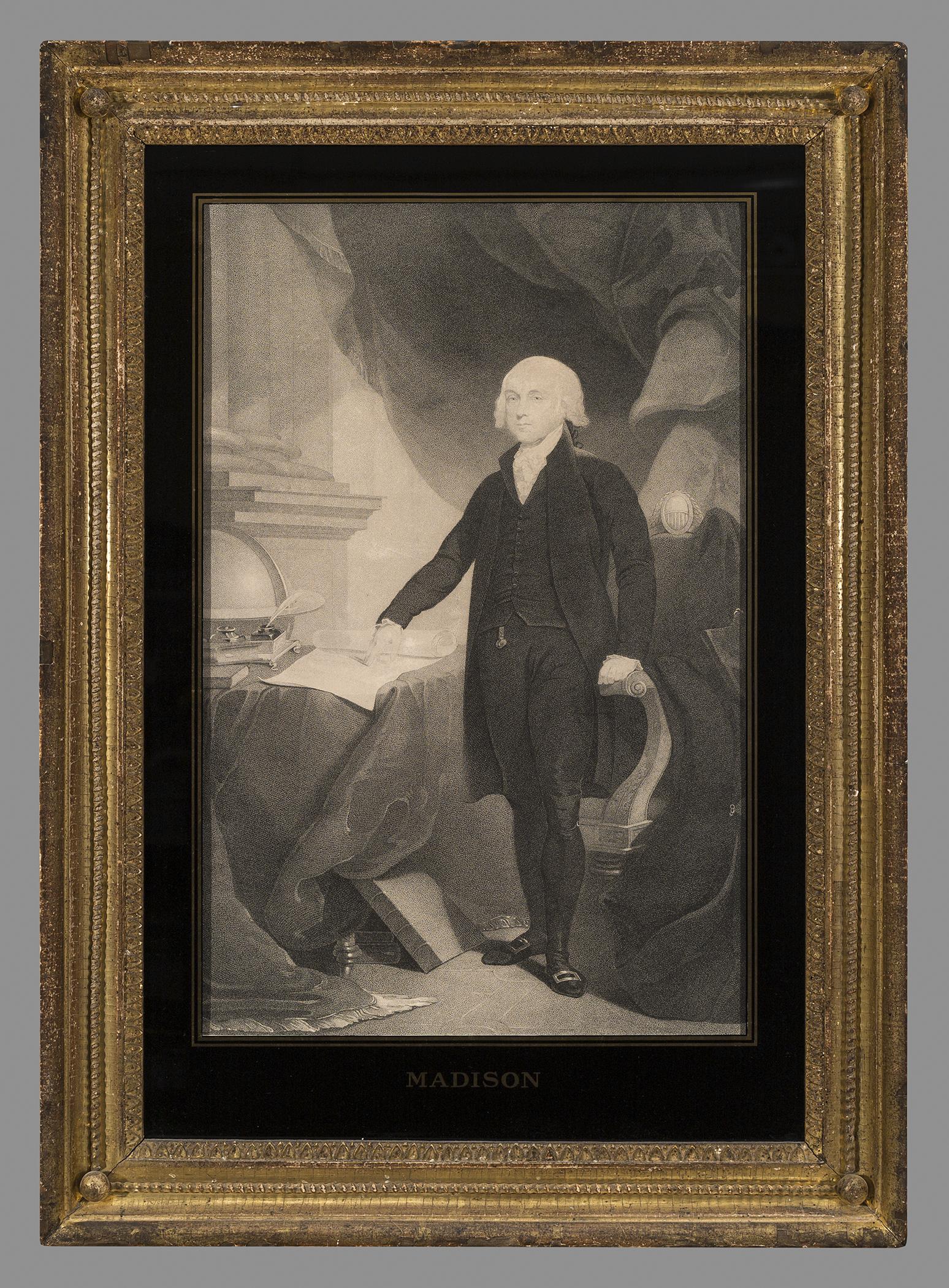1959.2621 A Print, B Frame, view 1