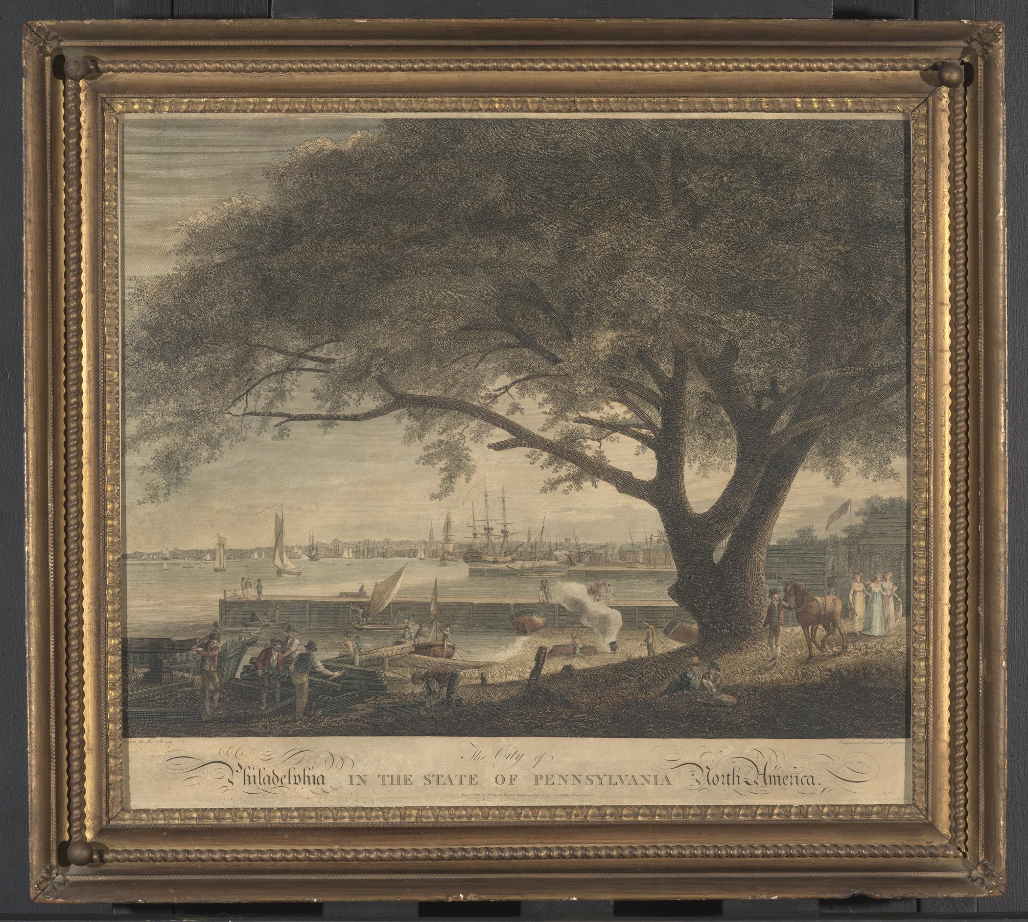 1959.2622 A Print, B Frame, view 1