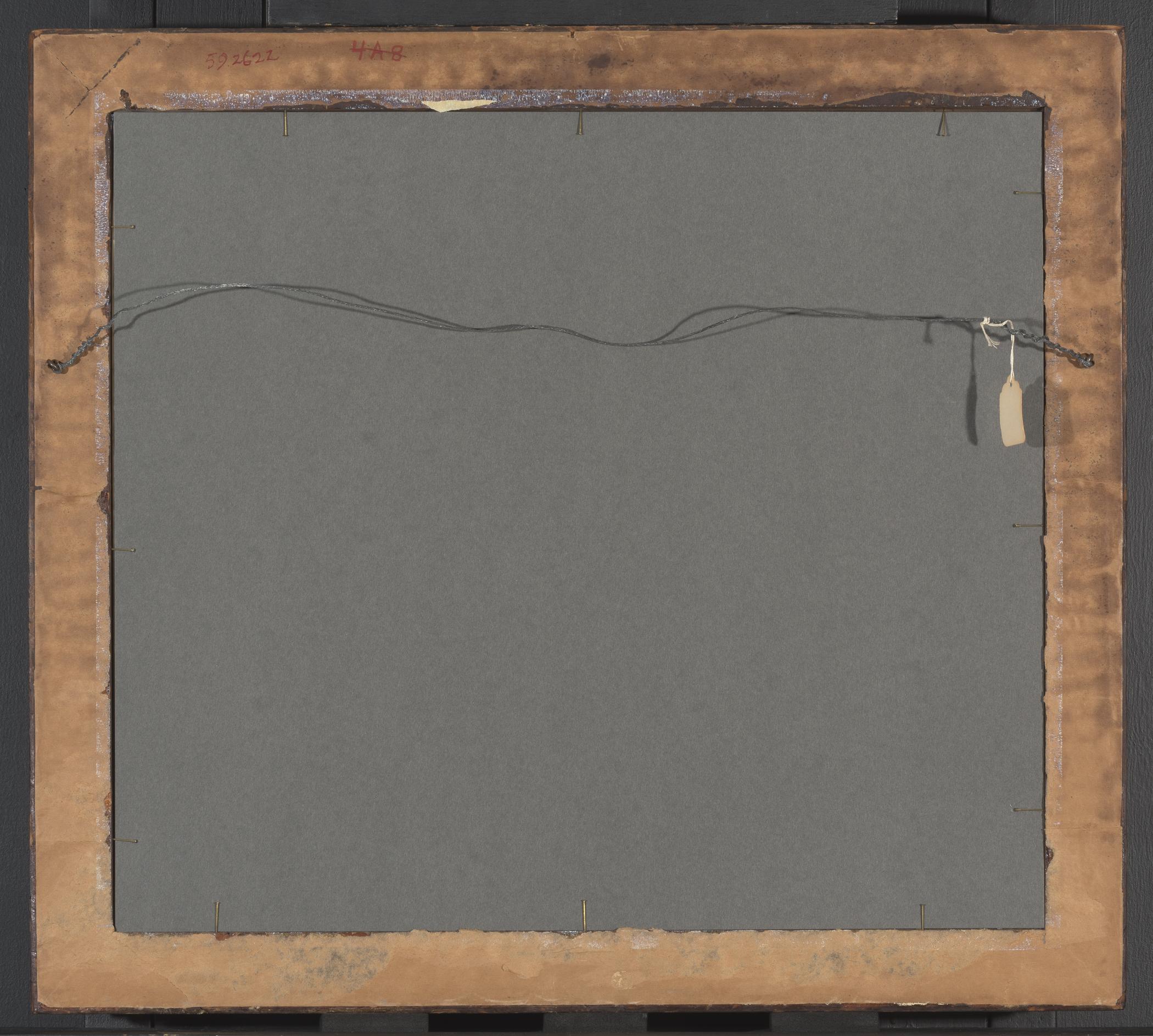 1959.2622 B Frame, view 1, reverse