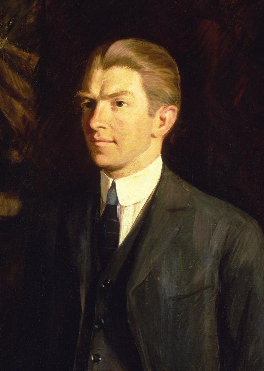 1959.2623 Painting (detail)