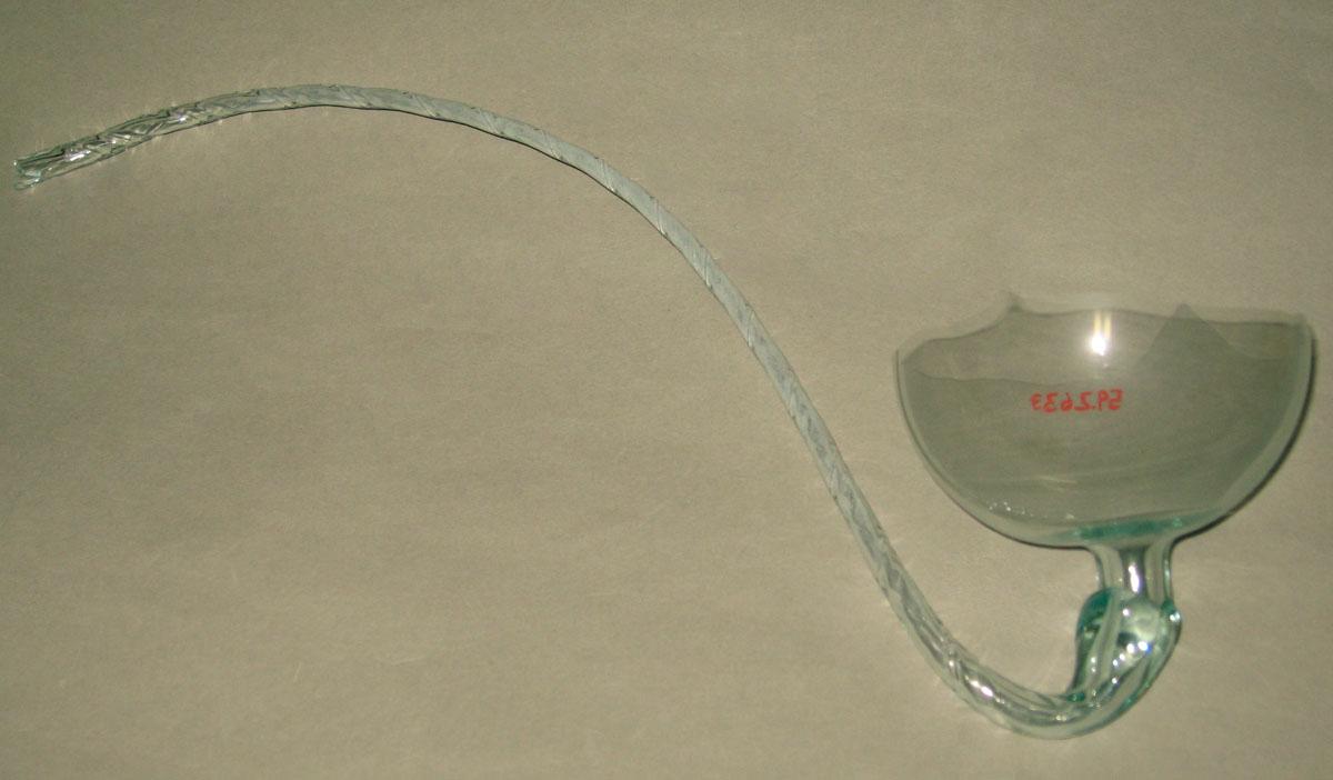 1959.2633 Glass whimsey