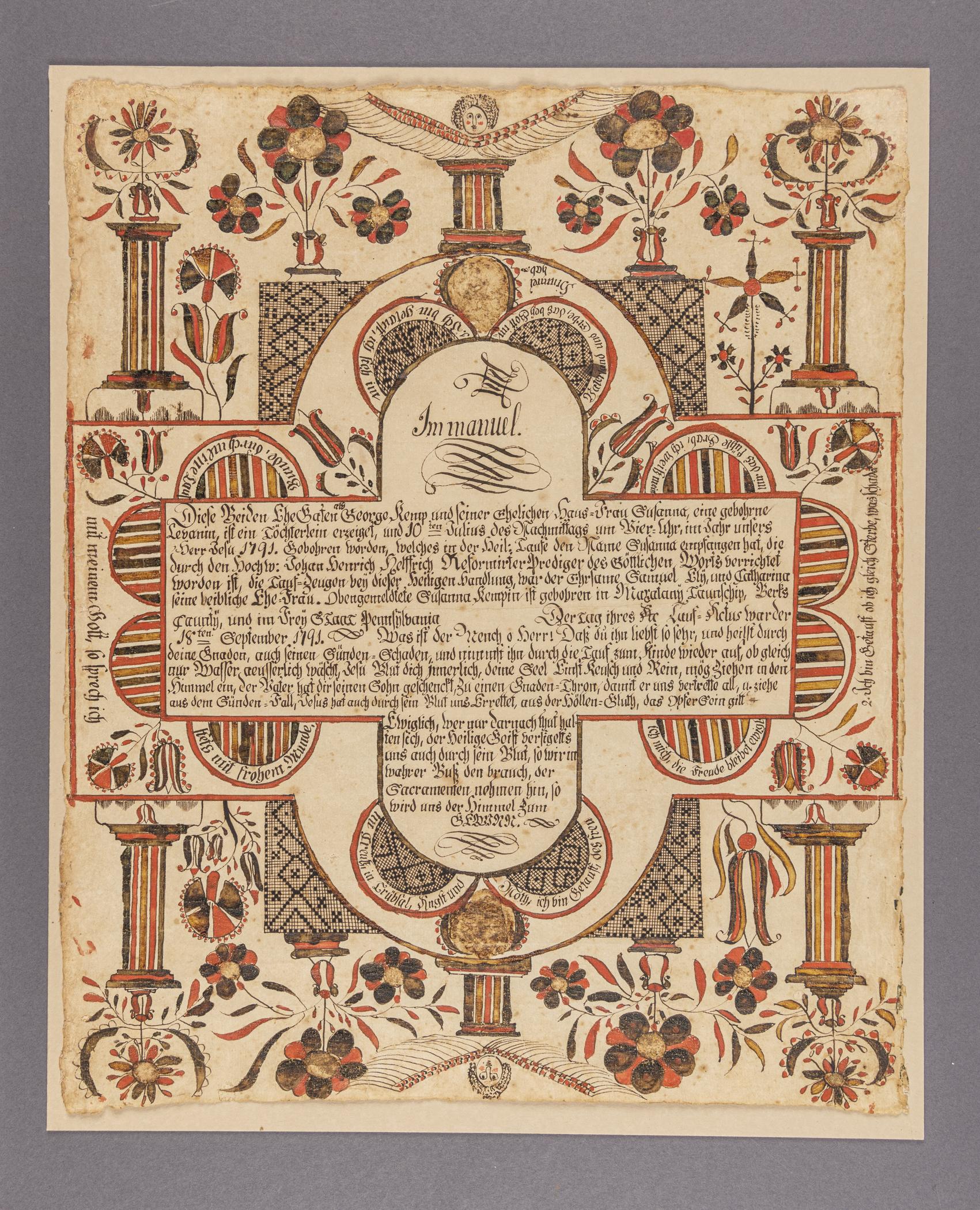 2021.0008.001  Fraktur, view 1, crop