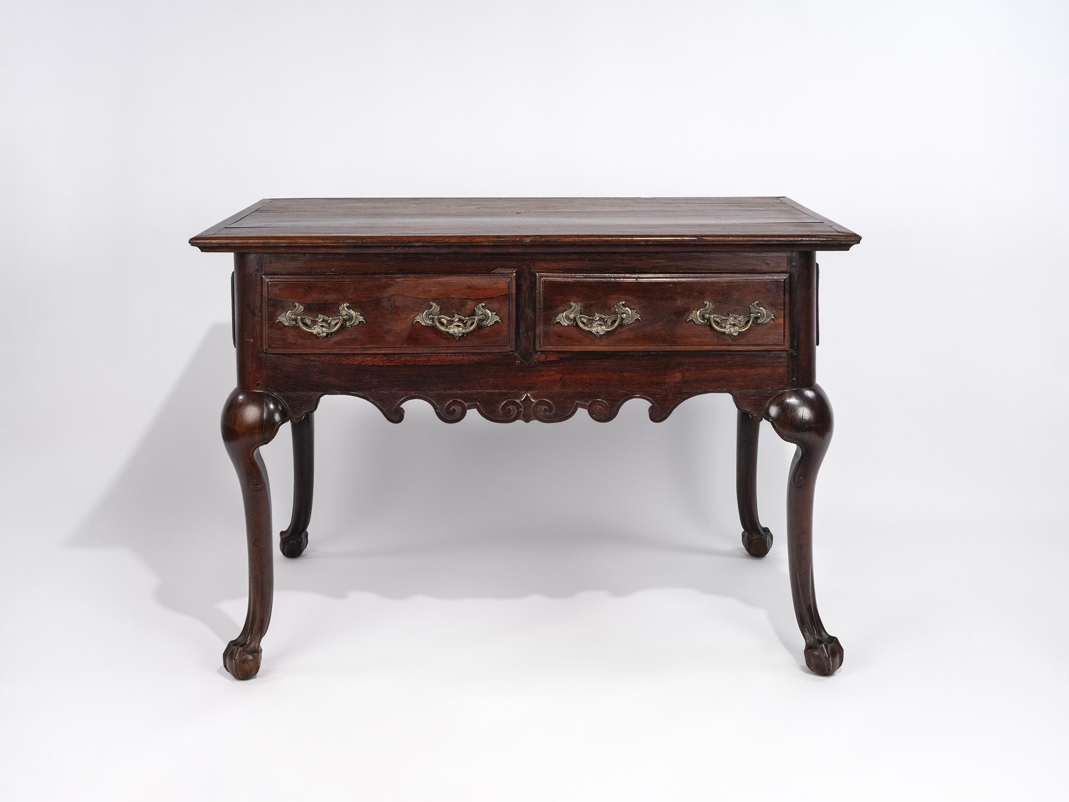 2021.0001 Table, Center table, overall