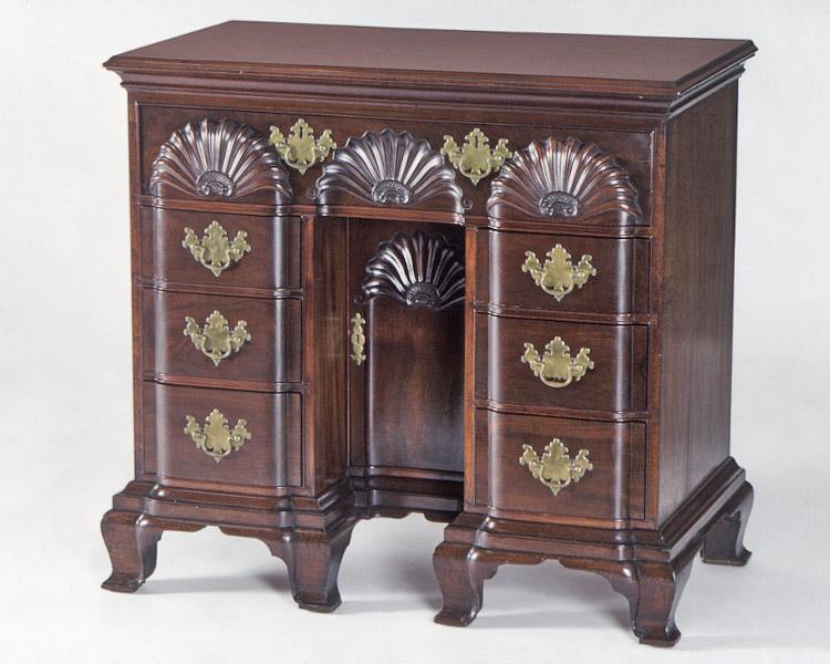 1959.2645 Table, Bureau table
