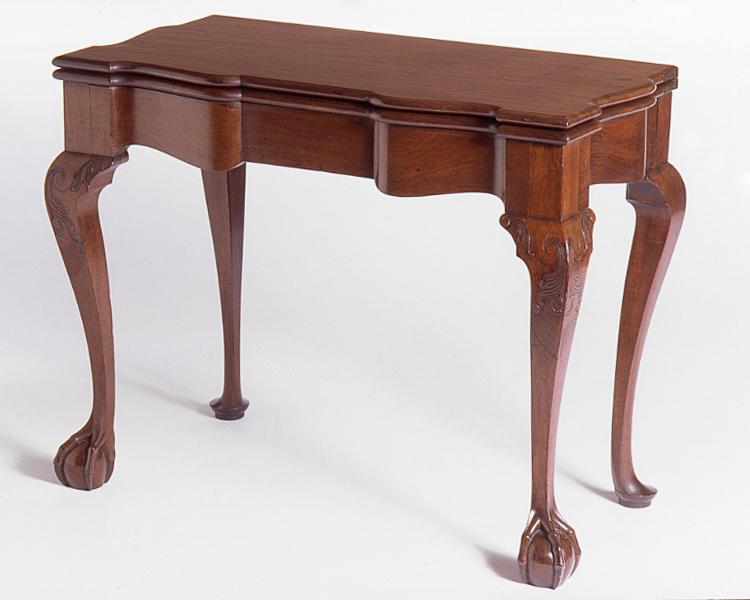 1959.2647 Table, Card table