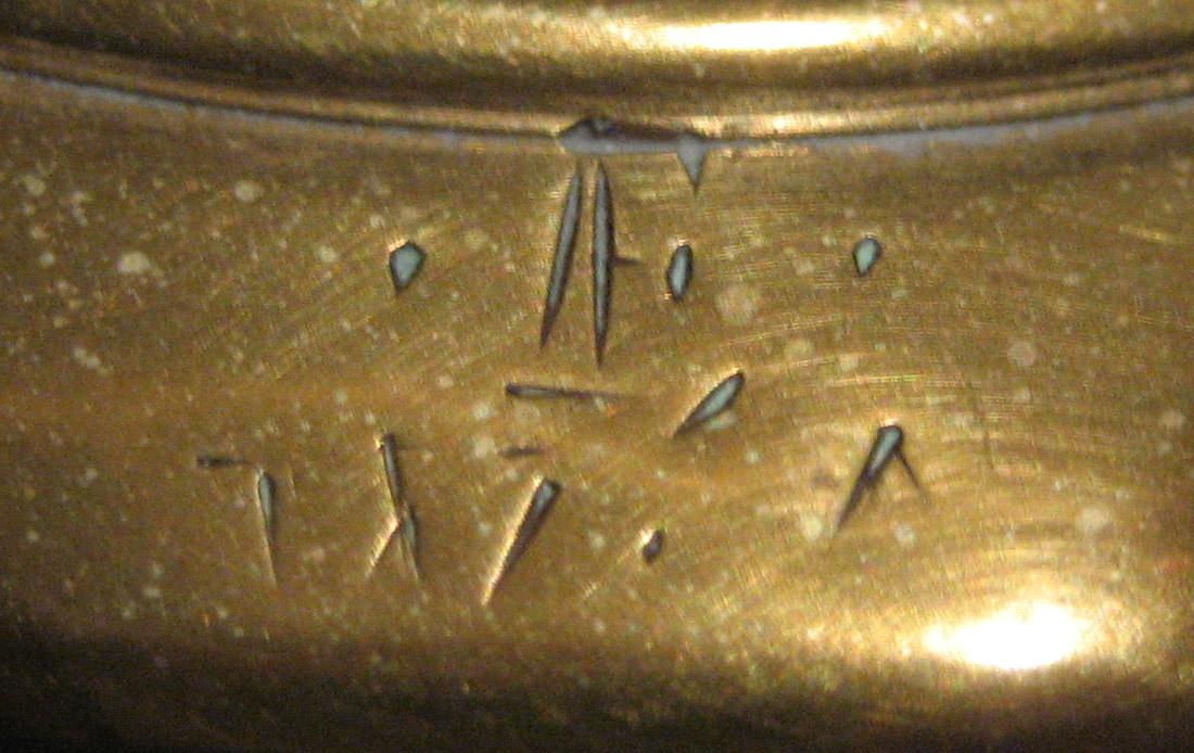 1959.2663 Candlestick (mark)
