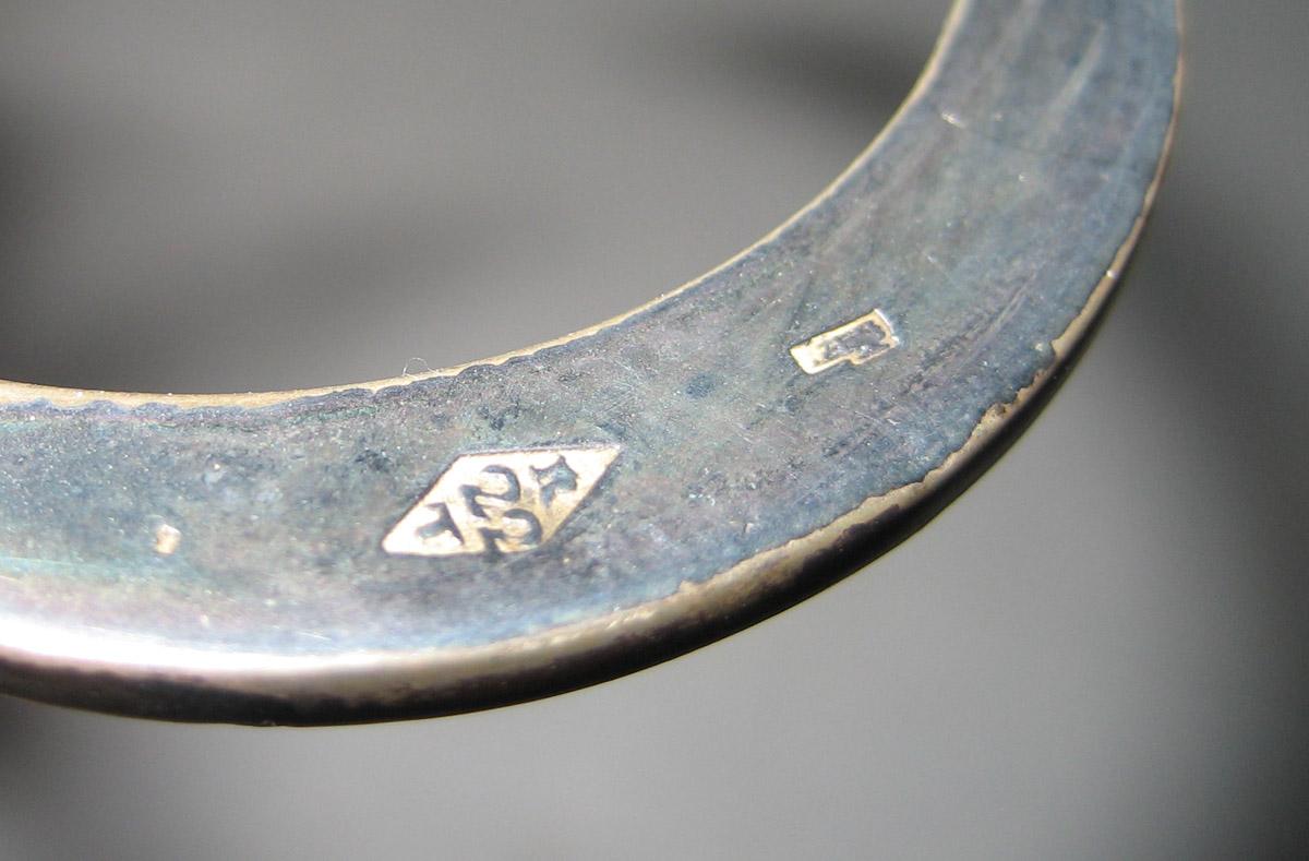 1959.2665 A-C Candlestick (marks view 2)