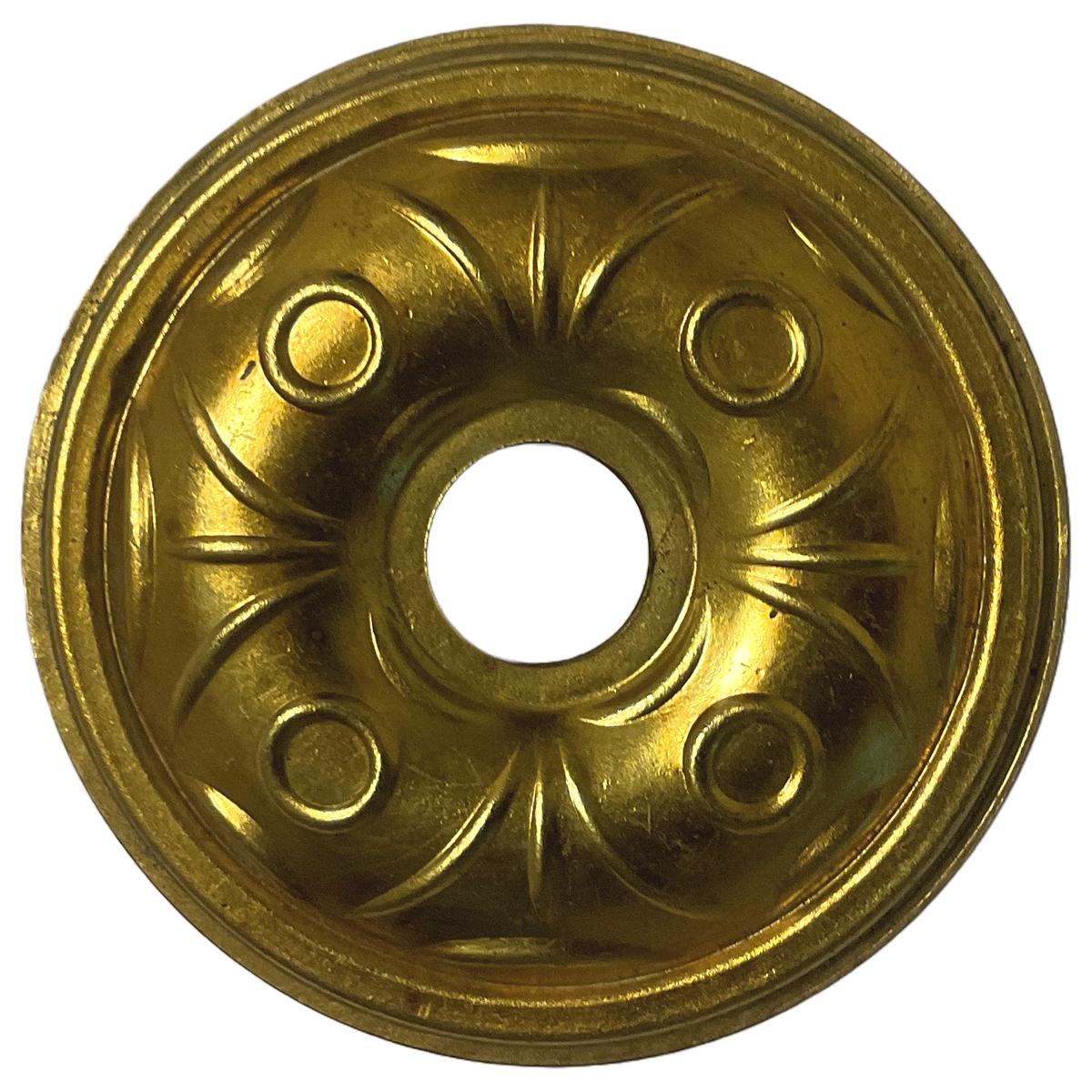 2020.0025.013.038.003 Drawer handle plate, overall, C-DIOC