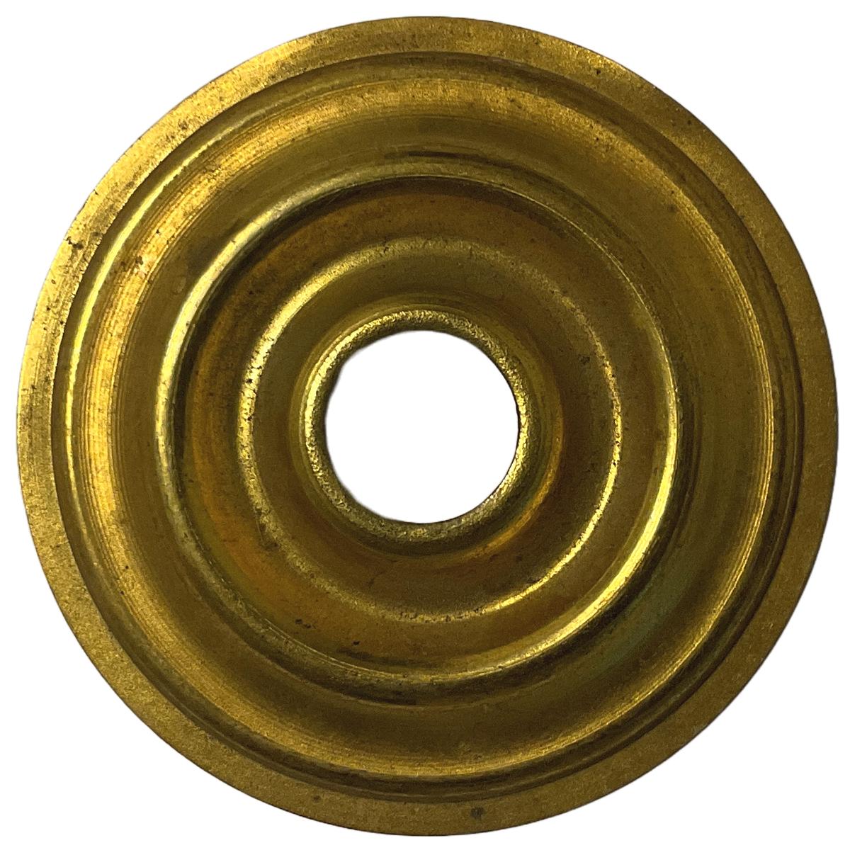 2020.0025.013.039.002 Drawer handle plate, overall, C-DIOC