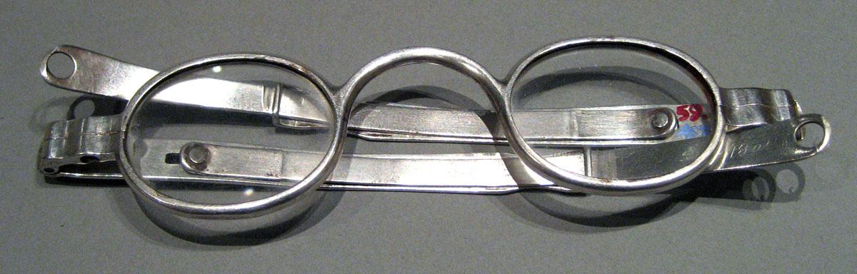 1959.2698 A Silver Spectacles view 1