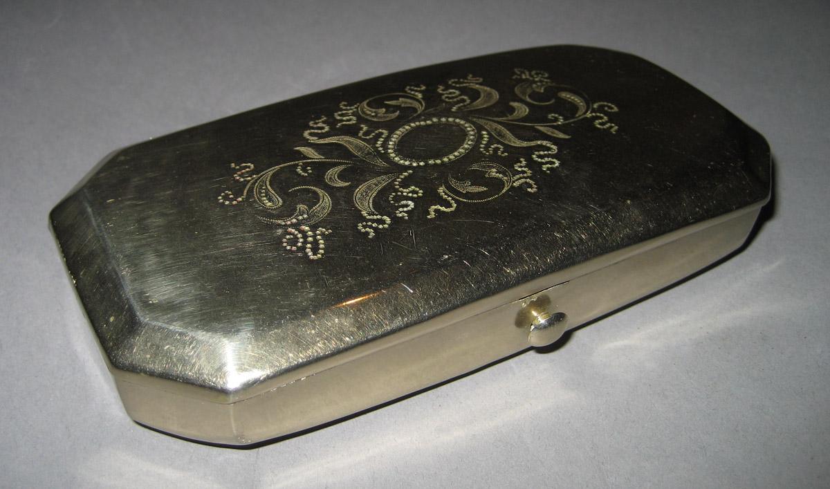 1959.2700 Box