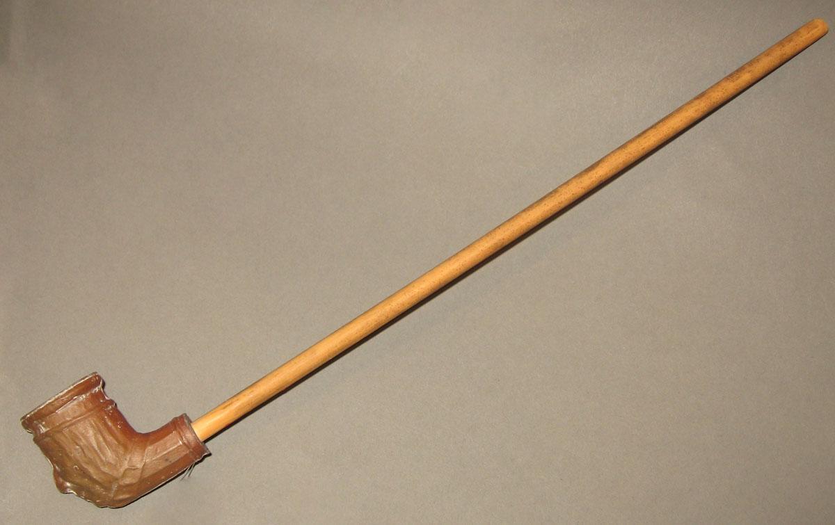 1959.2706 Clay pipe