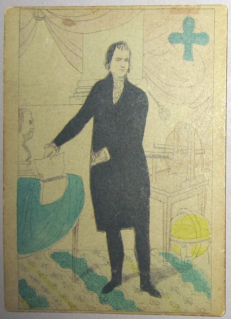 1959.2709.001 Playing Card