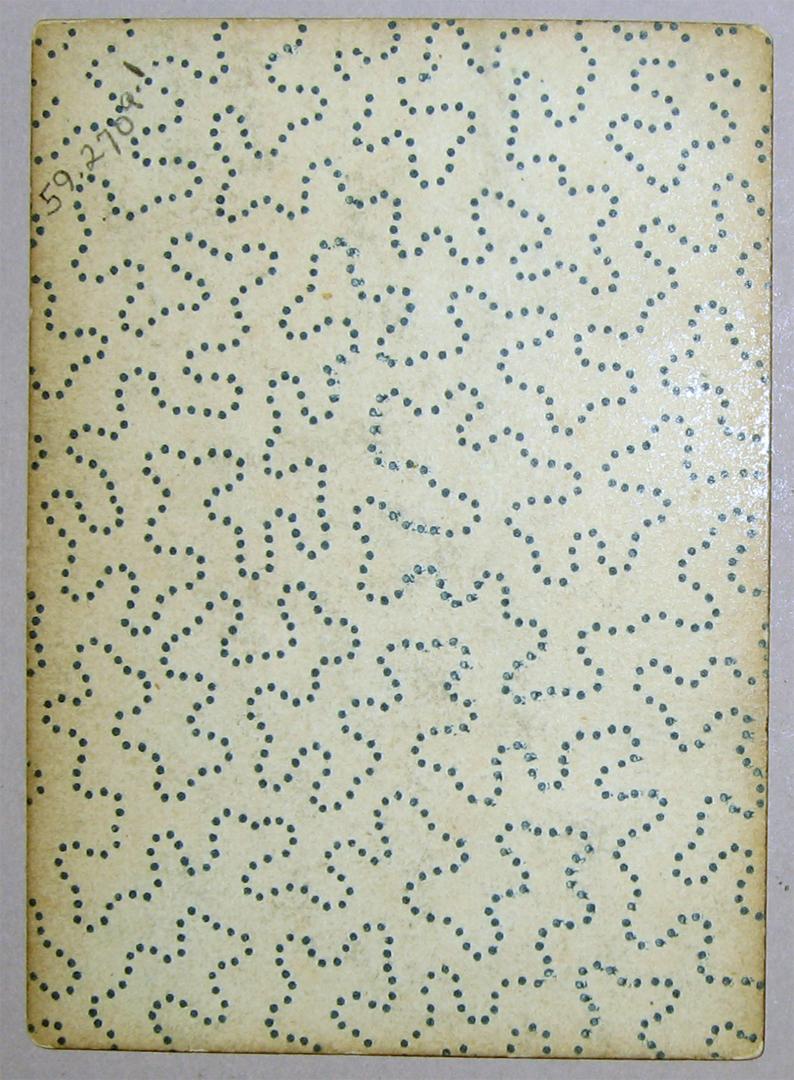 1959.2709.001 Playing Card reverse