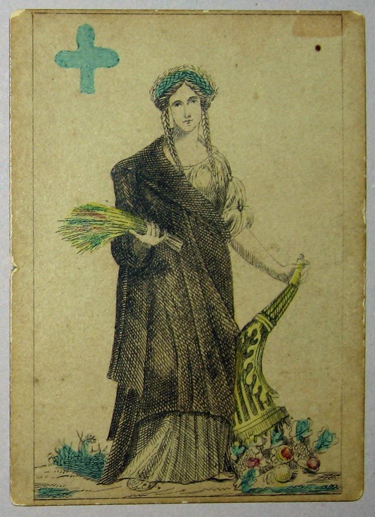 1959.2709.002 Playing Card