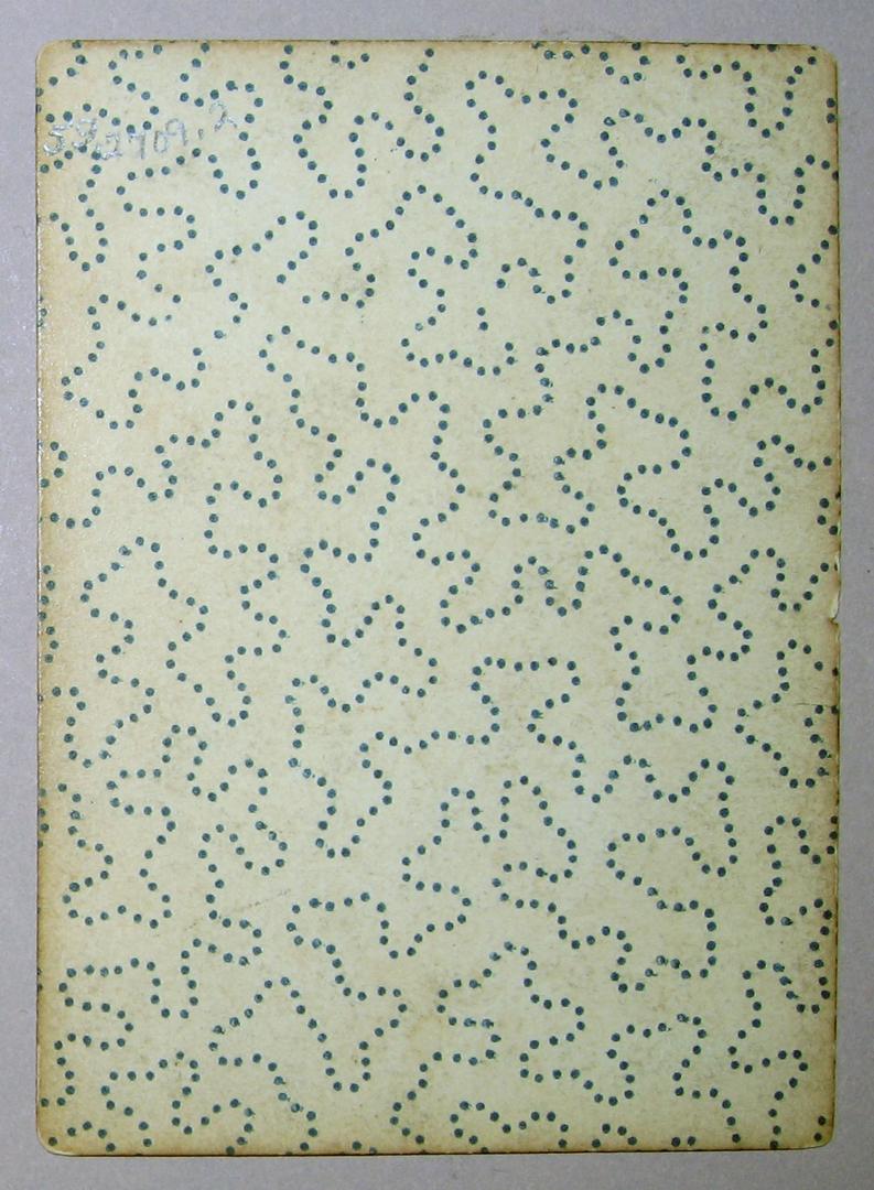 1959.2709.002 Playing Card reverse