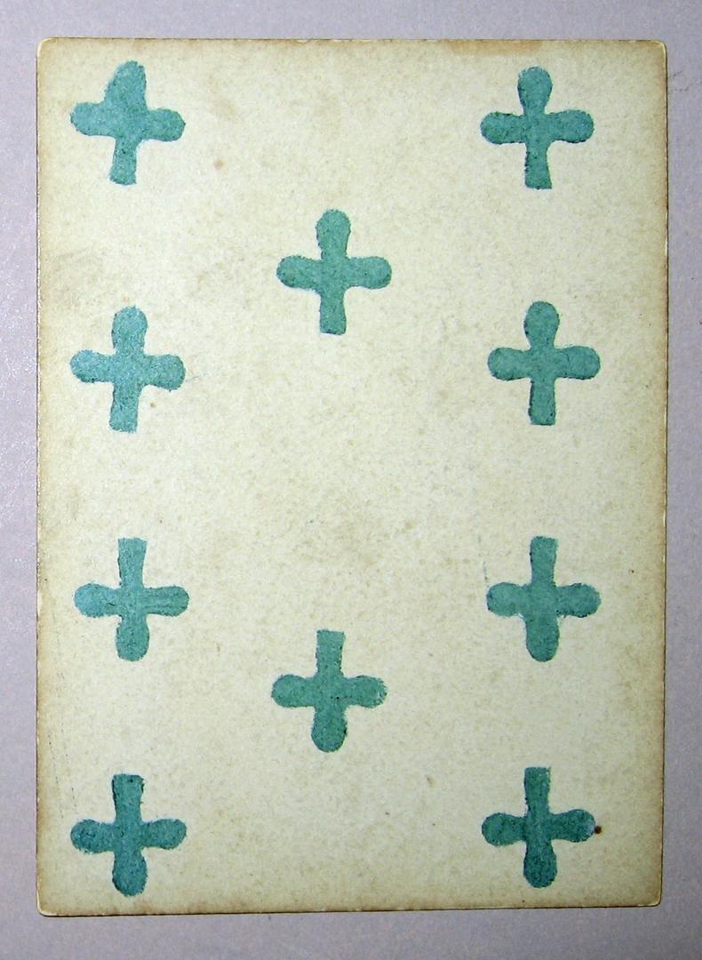 1959.2709.004 Playing Card