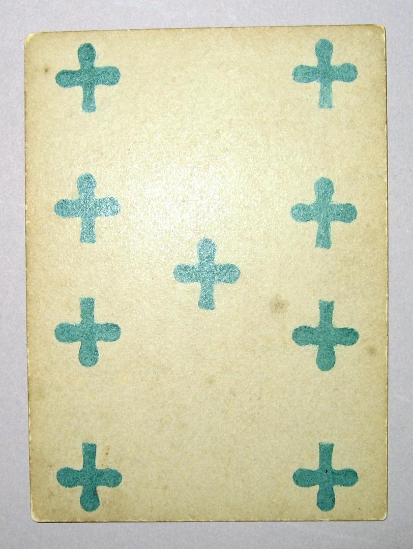 1959.2709.005 Playing Card