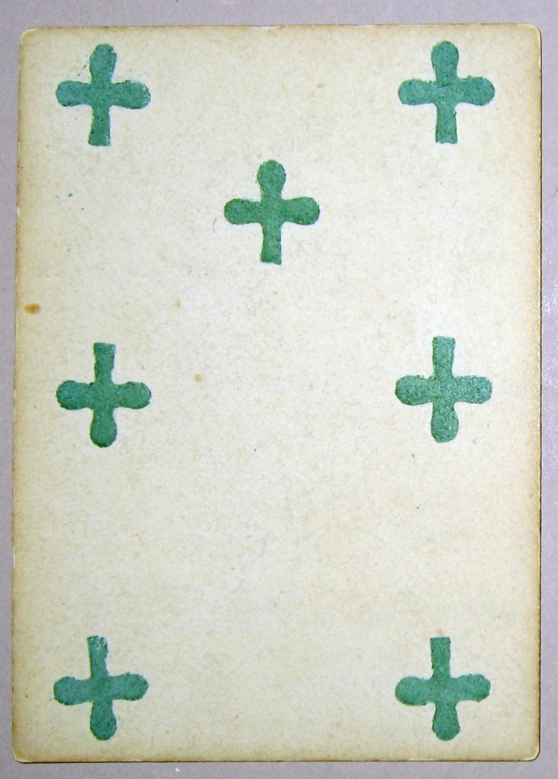 1959.2709.007 Playing Card