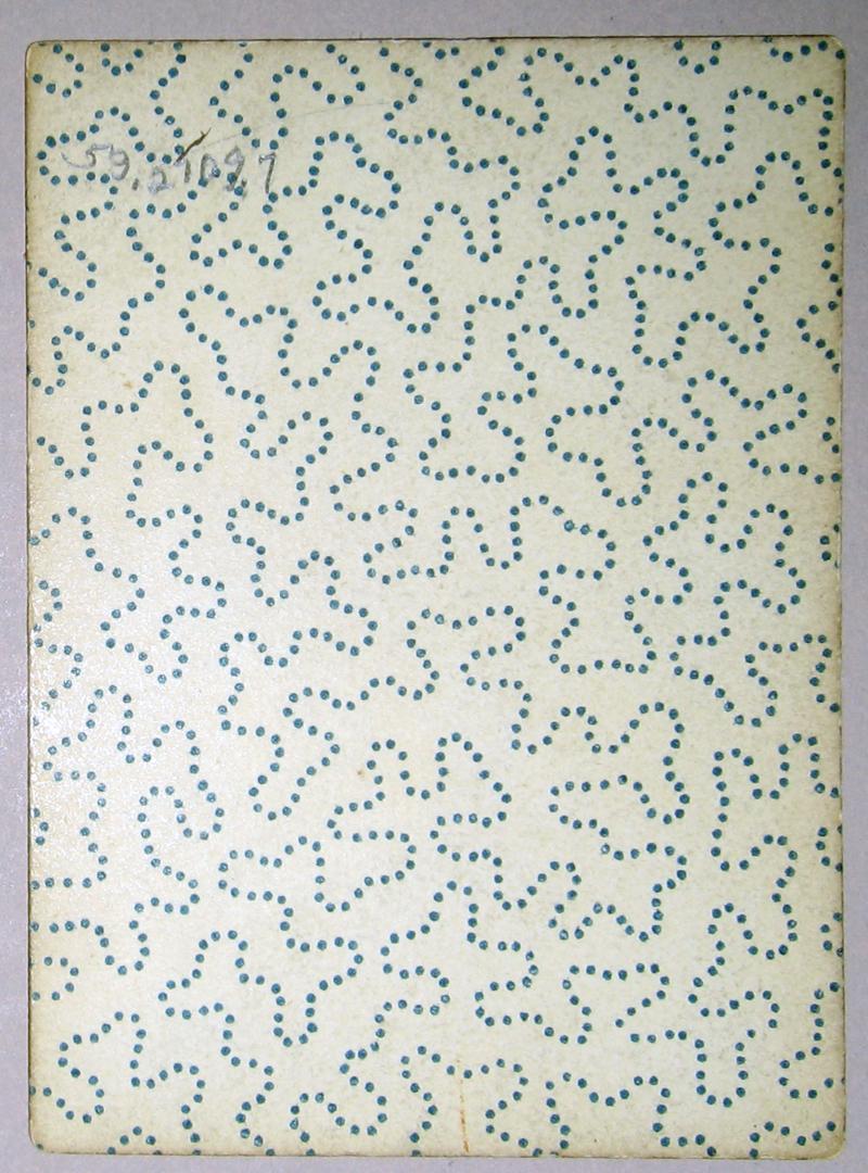 1959.2709.007 Playing Card reverse