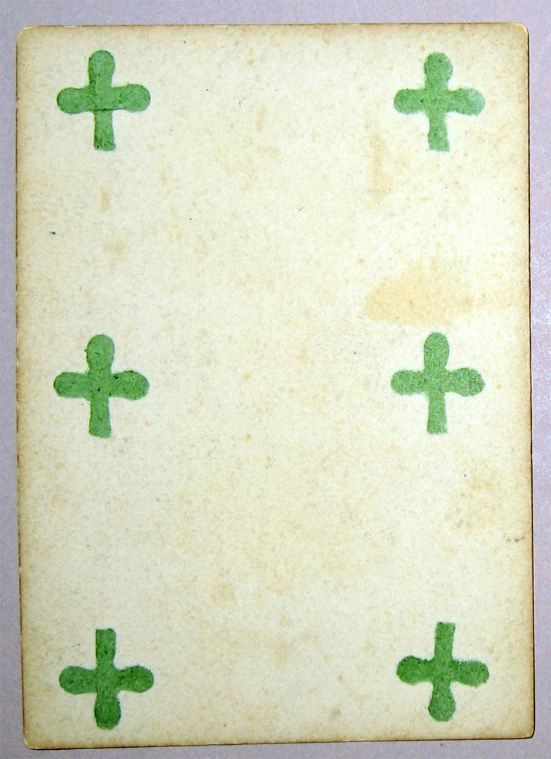 1959.2709.008 Playing Card