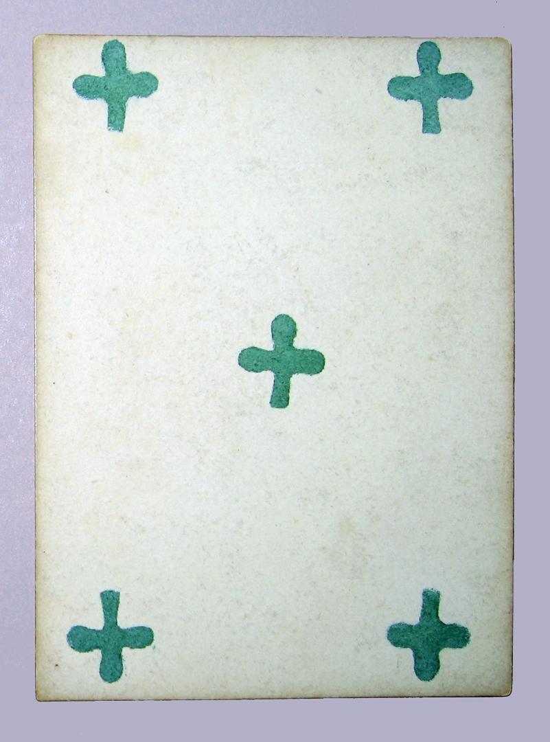 1959.2709.009 Playing Card