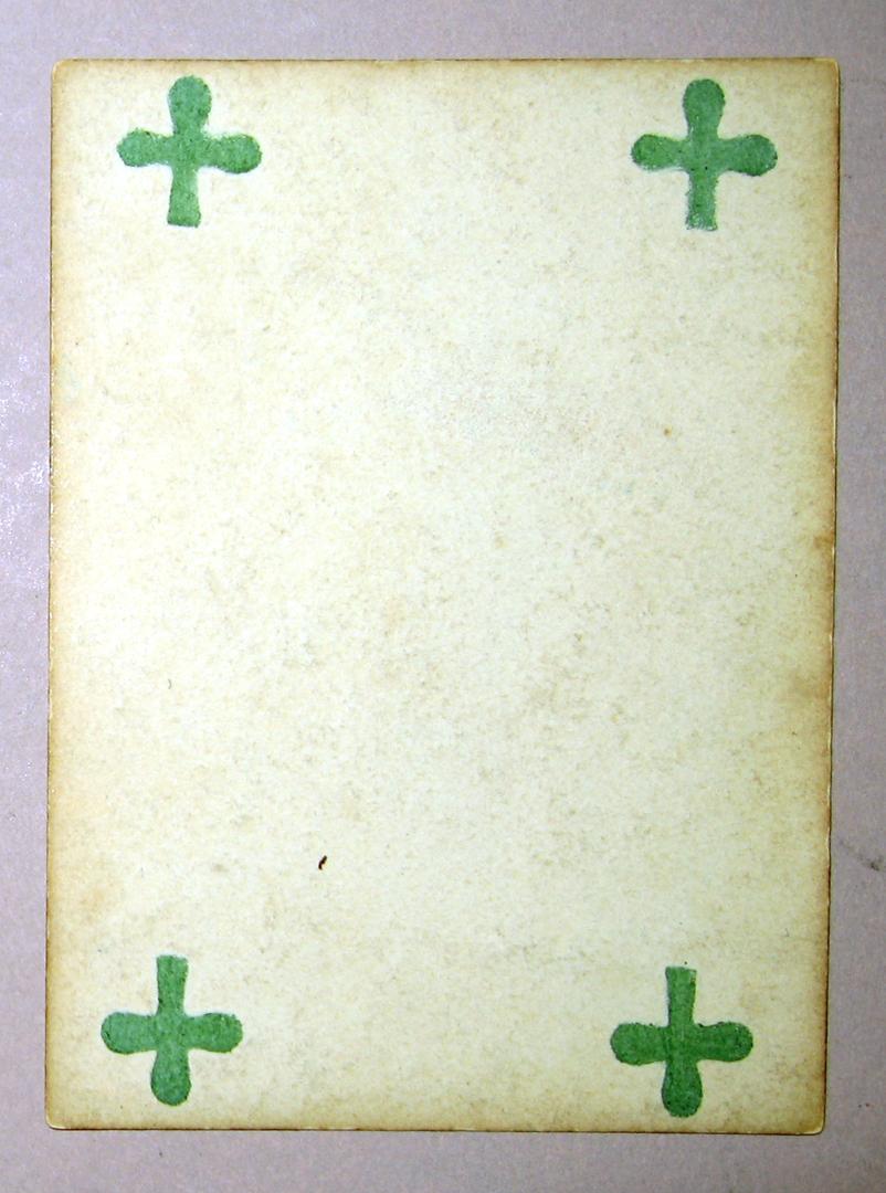 1959.2709.010 Playing Card