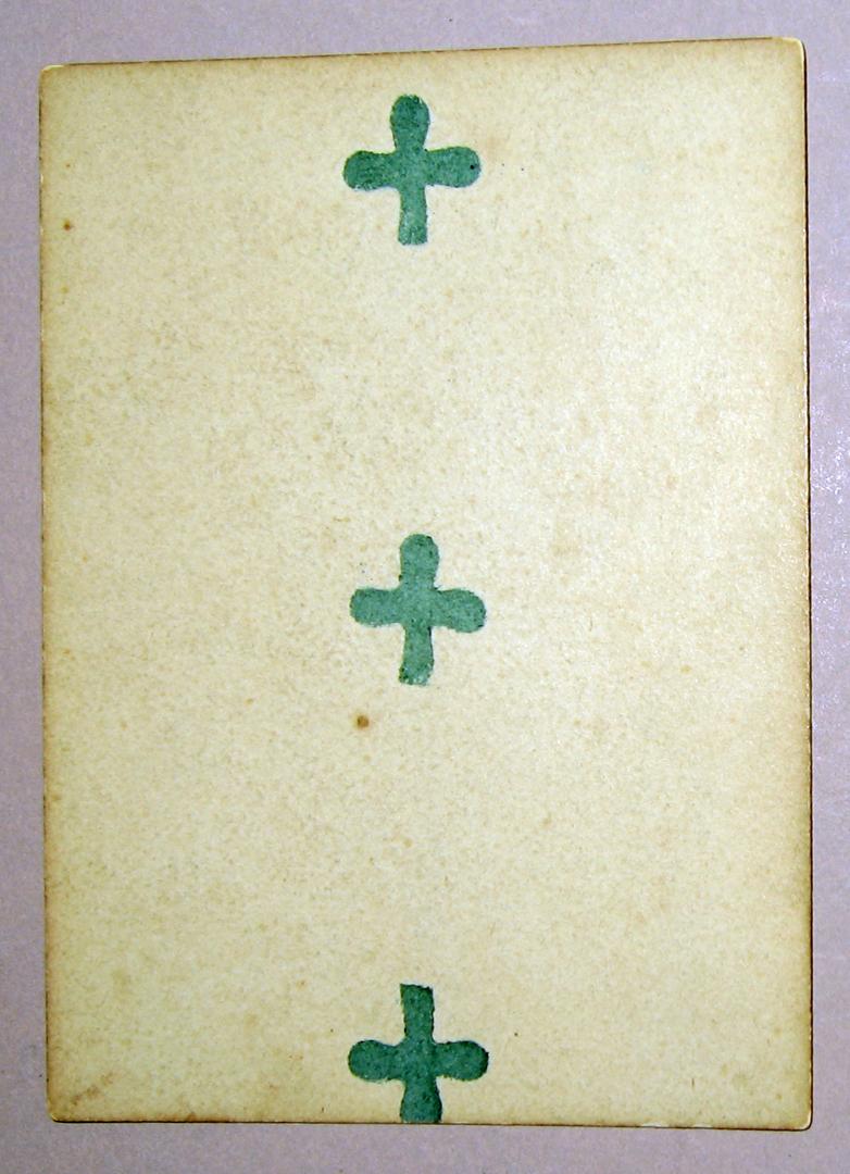 1959.2709.011 Playing Card