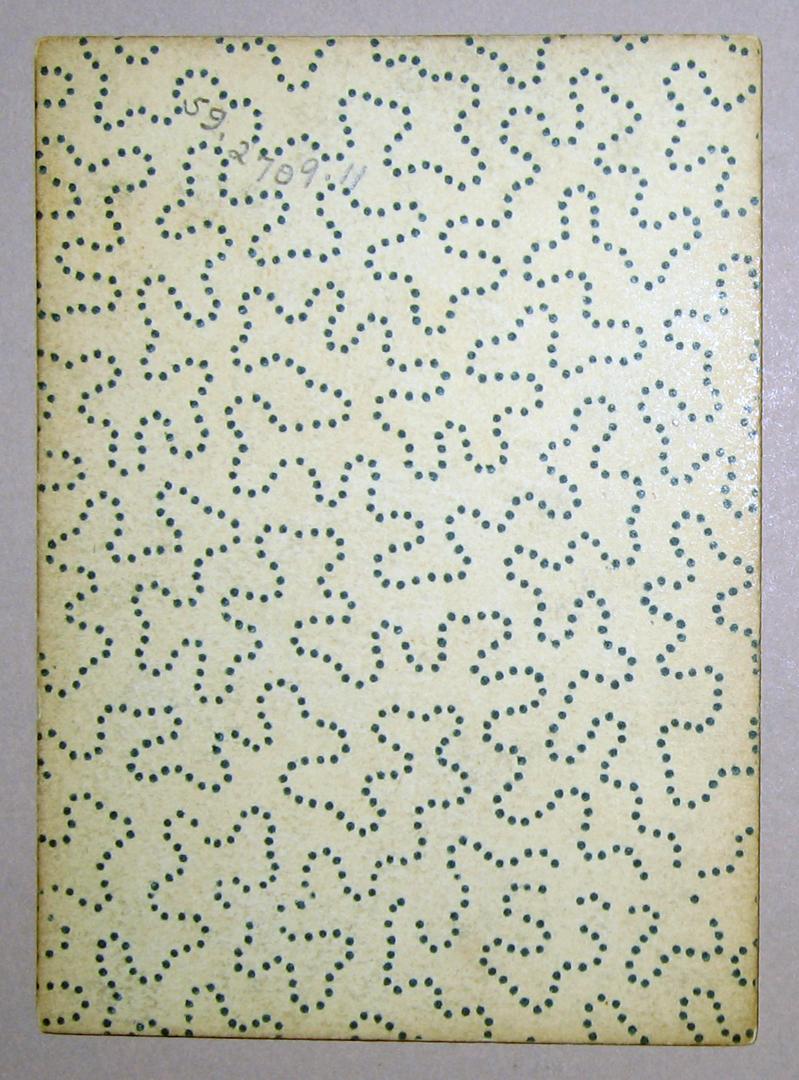 1959.2709.011 Playing Card reverse