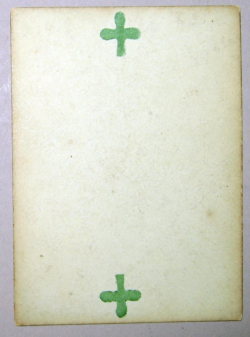1959.2709.012 Playing Card
