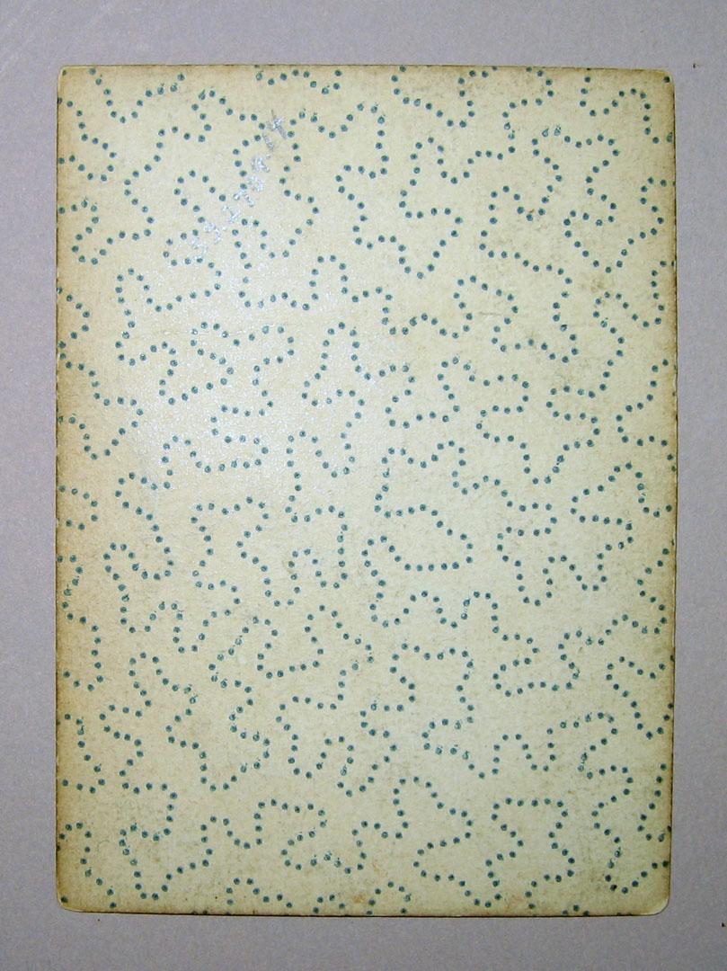 1959.2709.014 Playing Card reverse