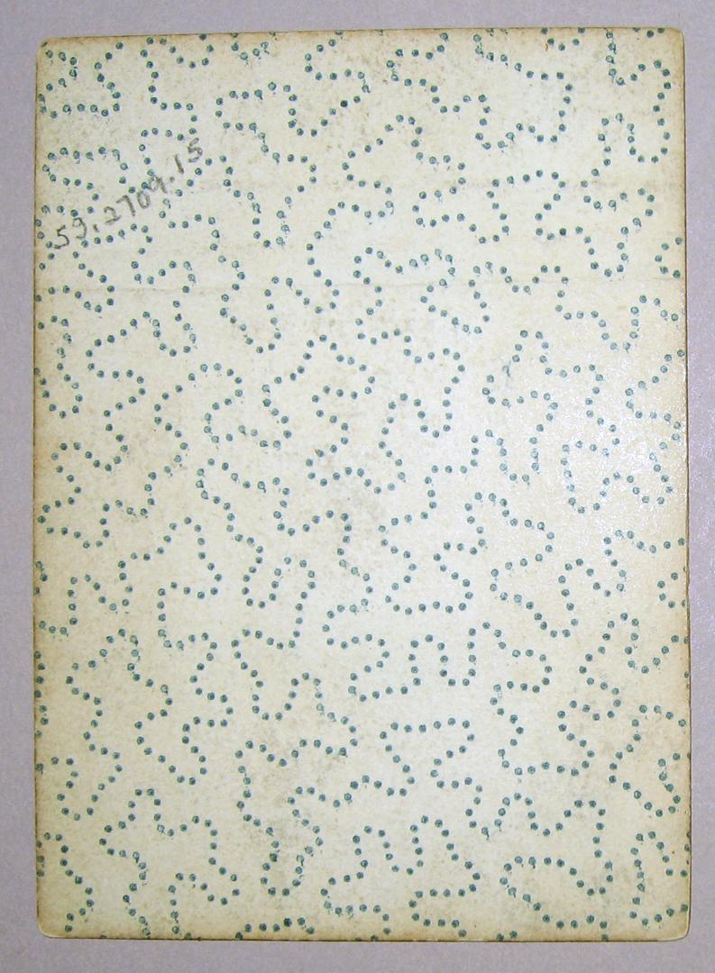 1959.2709.015 Playing Card reverse