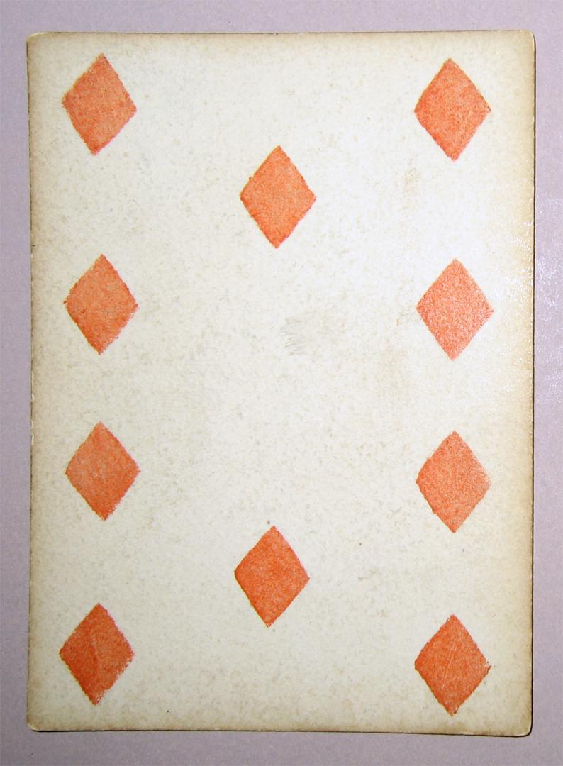 1959.2709.017 Playing Card