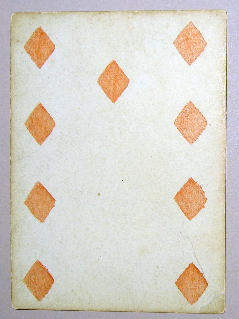 1959.2709.018 Playing Card