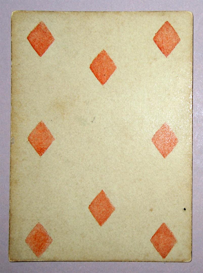 1959.2709.019 Playing Card