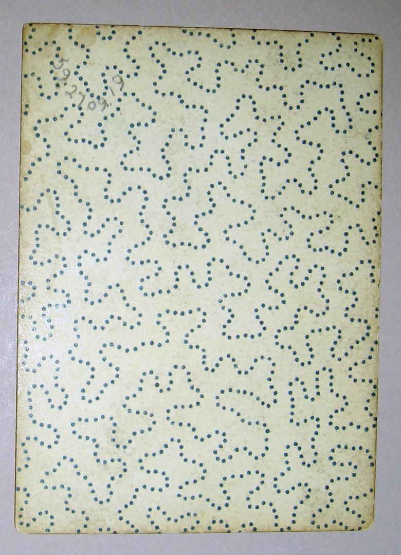 1959.2709.019 Playing Card reverse