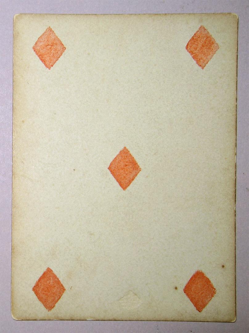 1959.2709.022 Playing Card