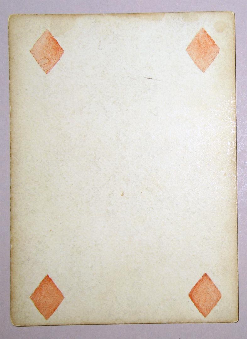 1959.2709.023 Playing Card
