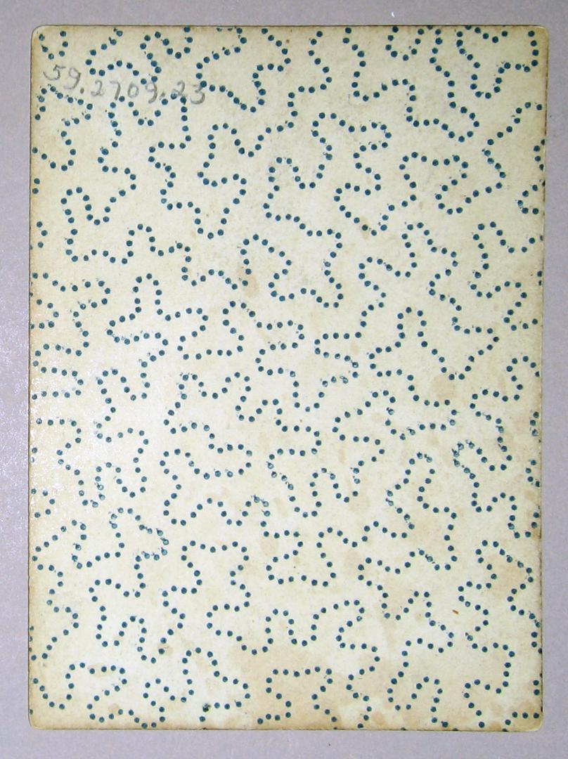 1959.2709.023 Playing Card reverse