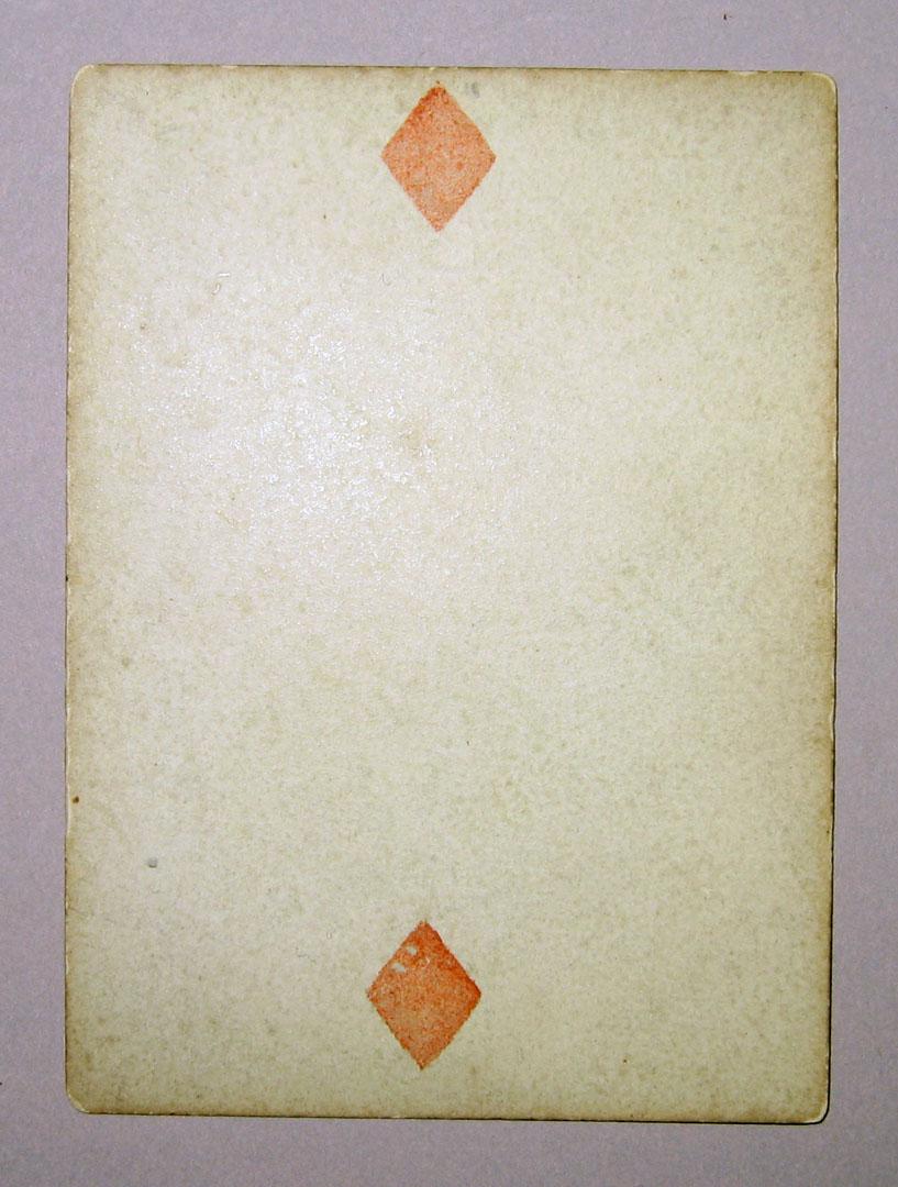 1959.2709.025 Playing Card