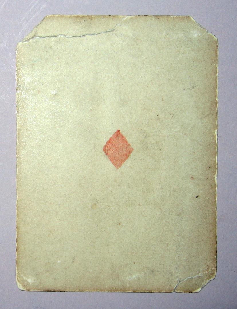 1959.2709.026 Playing Card