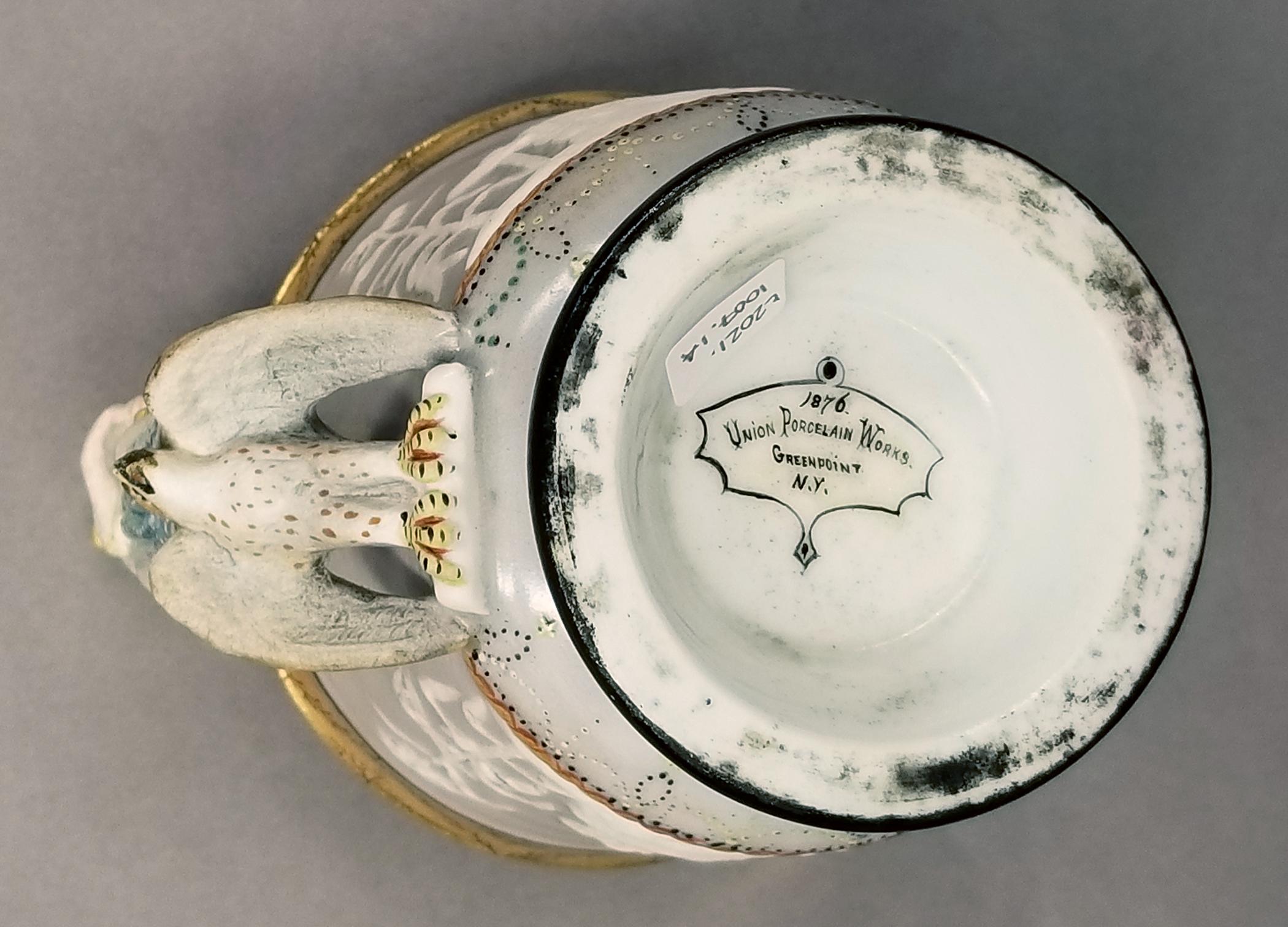 2021.0009.001 A Liberty cup underside