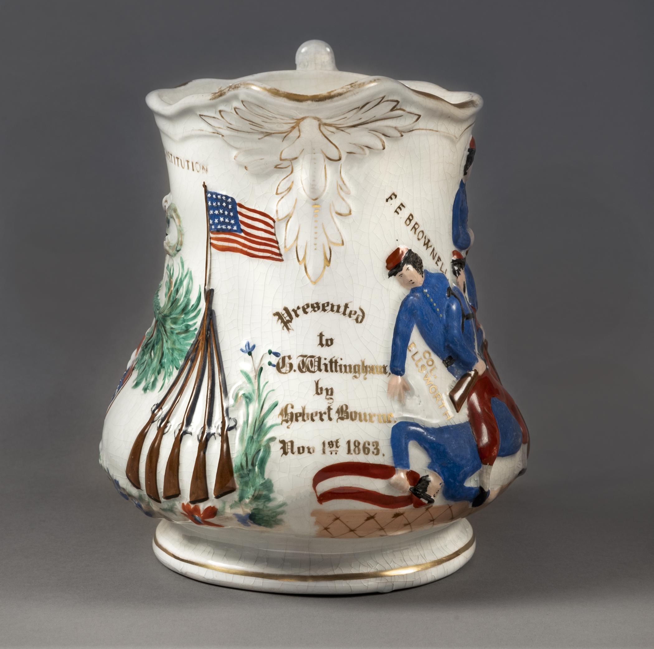 2021.0009.002 Jug, view 5