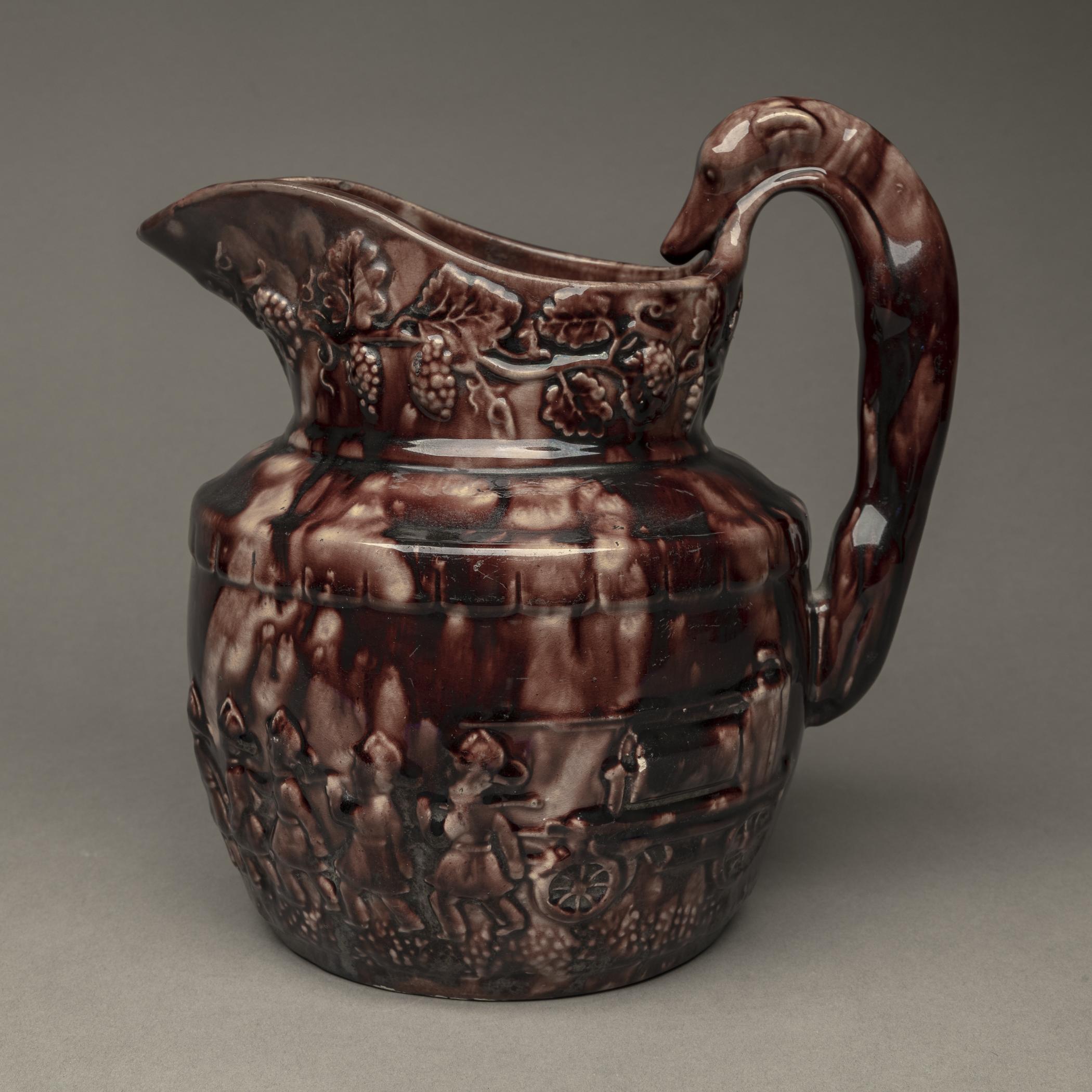 2021.0009.003 Jug, view 1