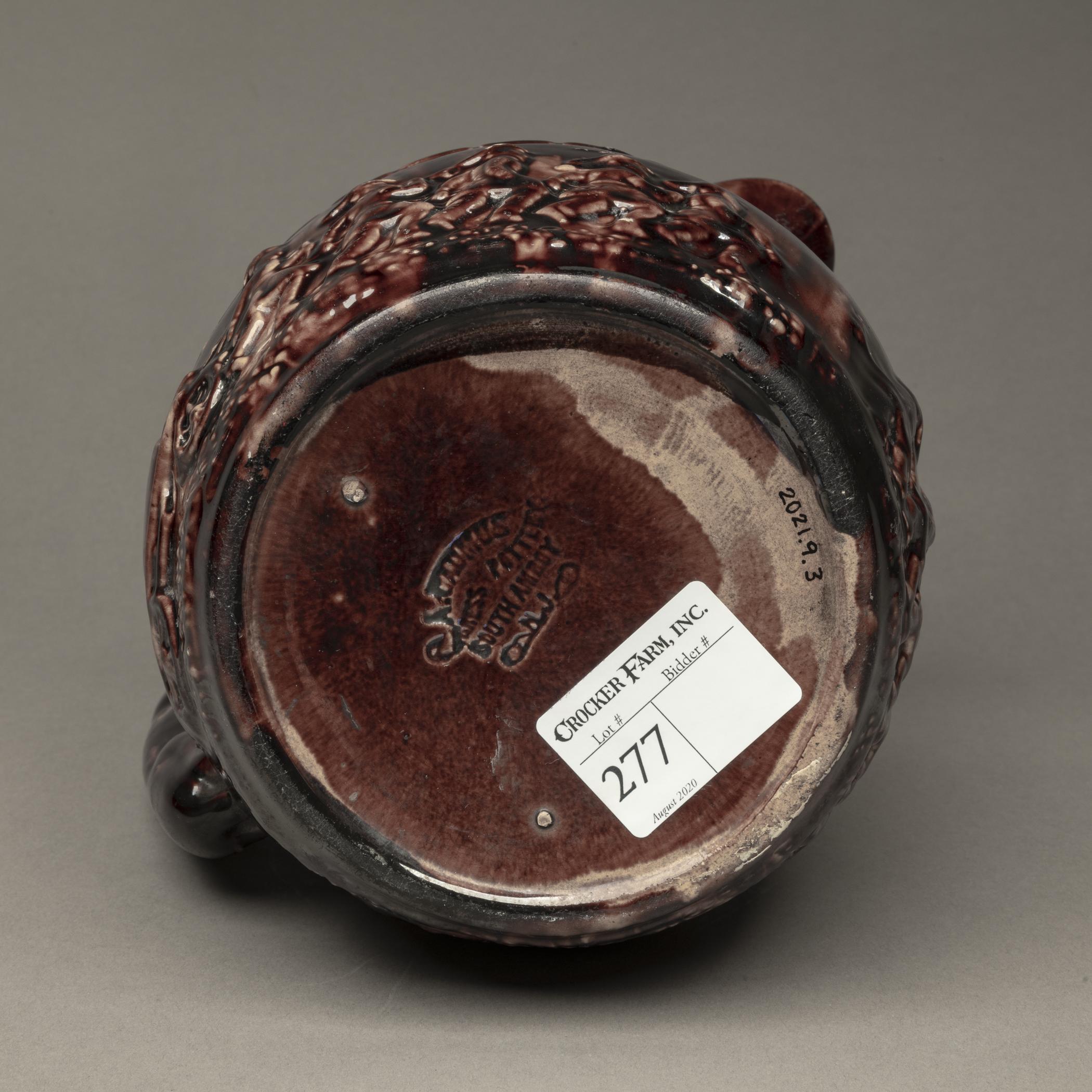 2021.0009.003 Jug, view 5
