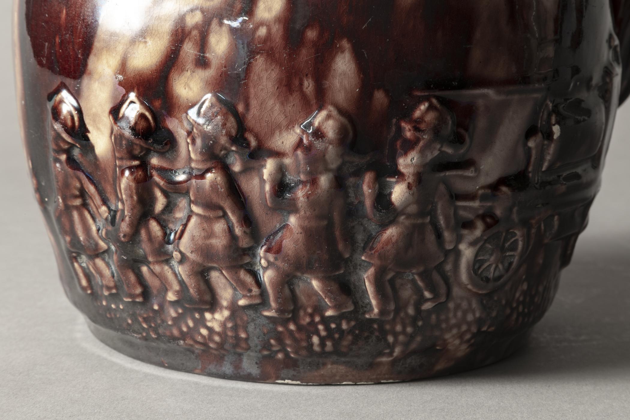 2021.0009.003 Jug, detail 2