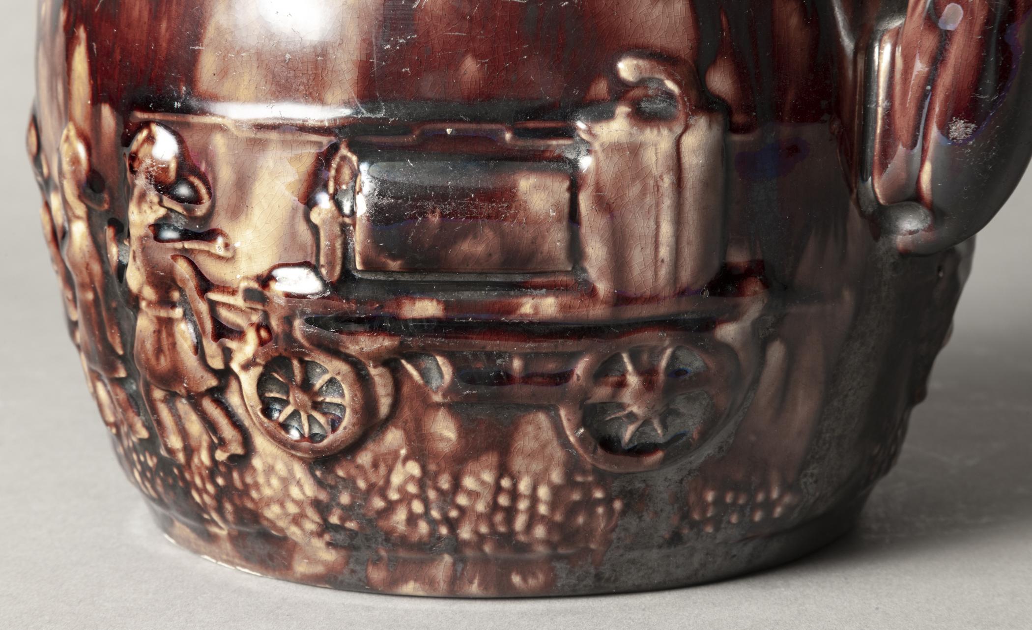 2021.0009.003 Jug, detail 3