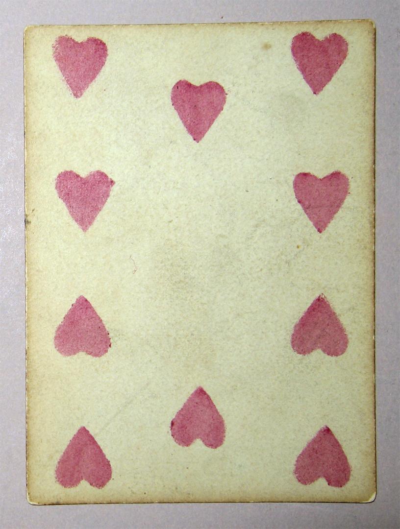 1959.2709.030 Playing Card
