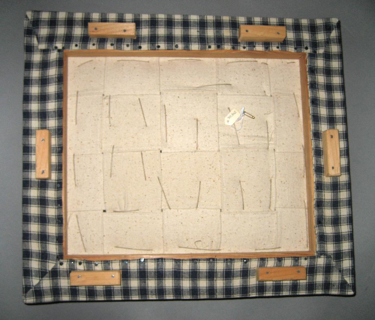 1990.0502 Sllip seat and 1957.0038.001.002 B seat cover, reverse for 1989.0045