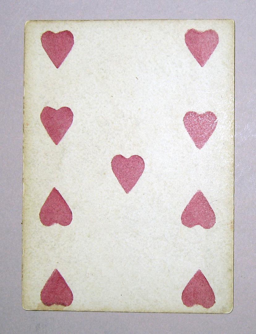 1959.2709.031 Playing Card